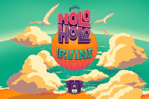 Holo Holo Music Festival Irvine 2026