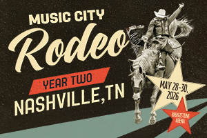 Music City Rodeo 2026