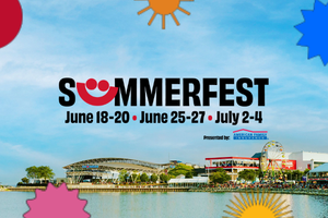 Summerfest 2026 - Weekend 1