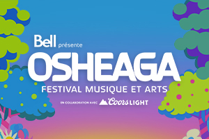 OSHEAGA 2026