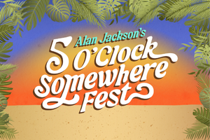 5 O'Clock Somewhere Fest 2026