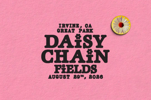 Daisy Chain Fields 2026