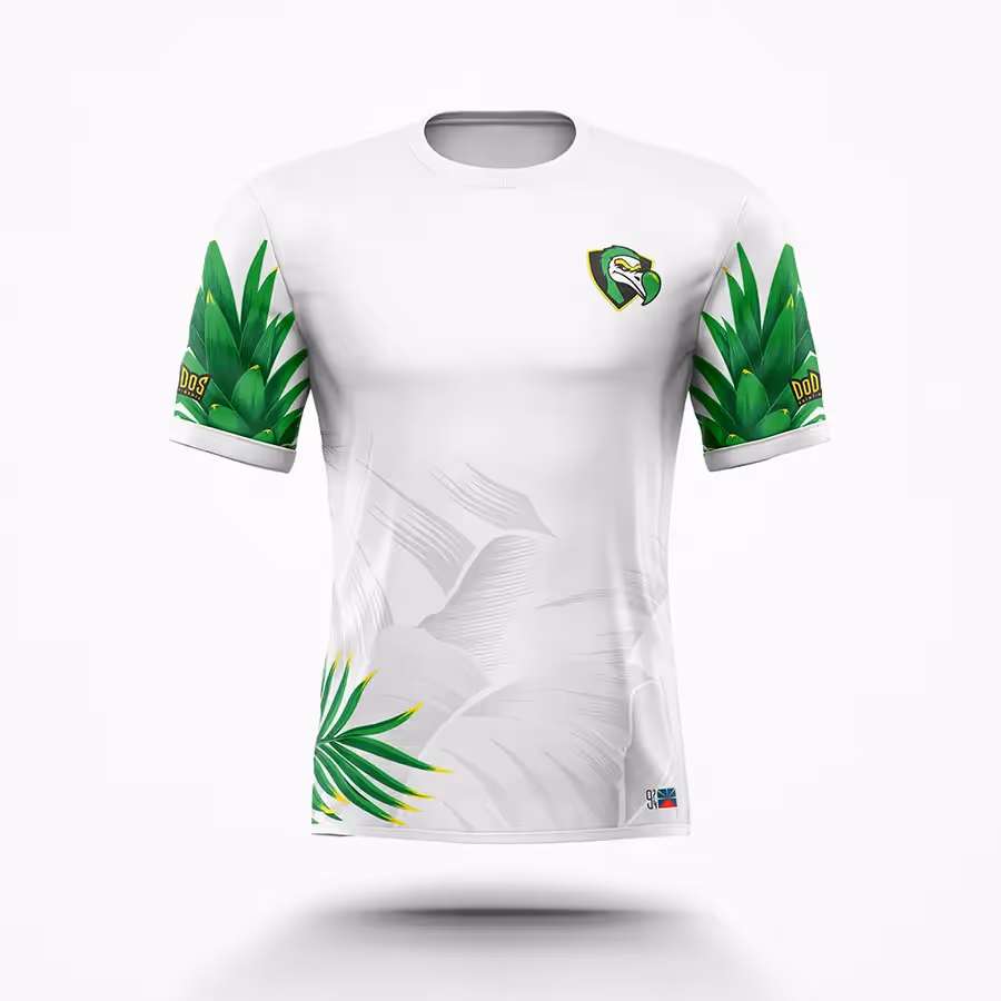 T-shirt Dodo vert