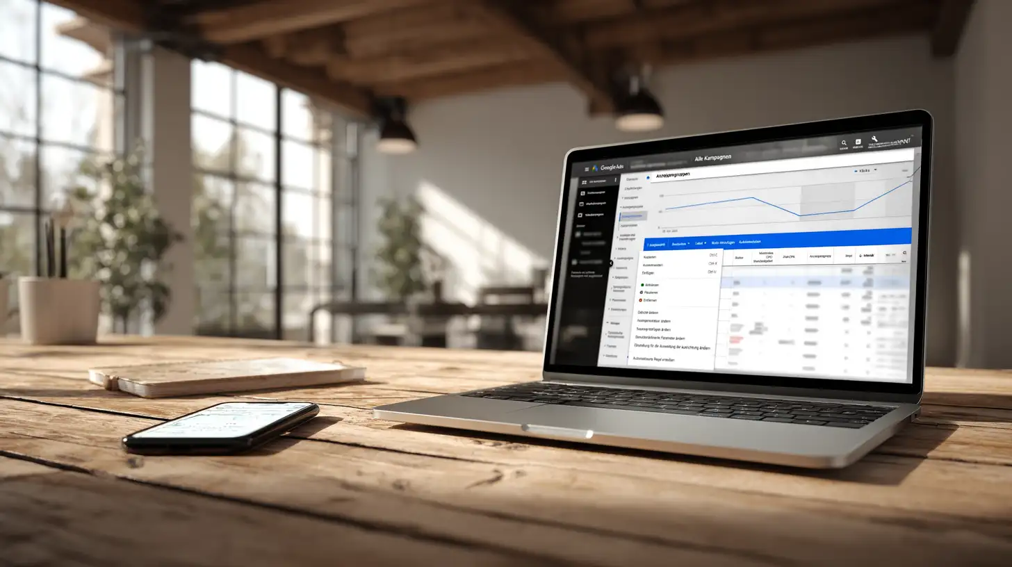 Google Ads für KMU: So holst du mit kleinem Budget das Maximum heraus