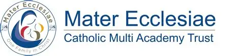 LONG LOGO - MATER ECCLESIAE TRUST