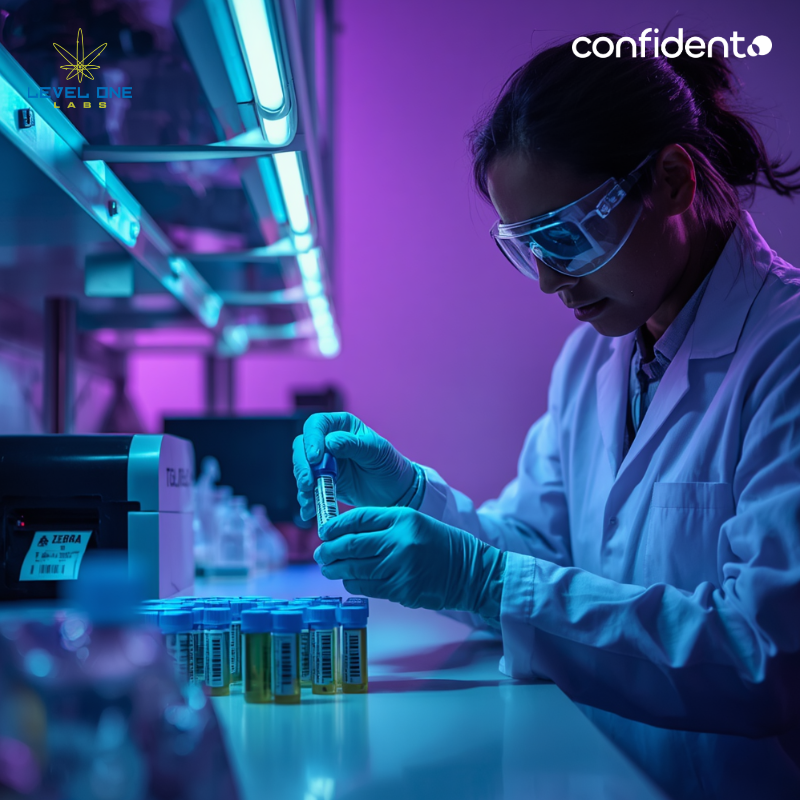 How Level One Labs Cut Sample Prep Time in Half with Confident LIMS