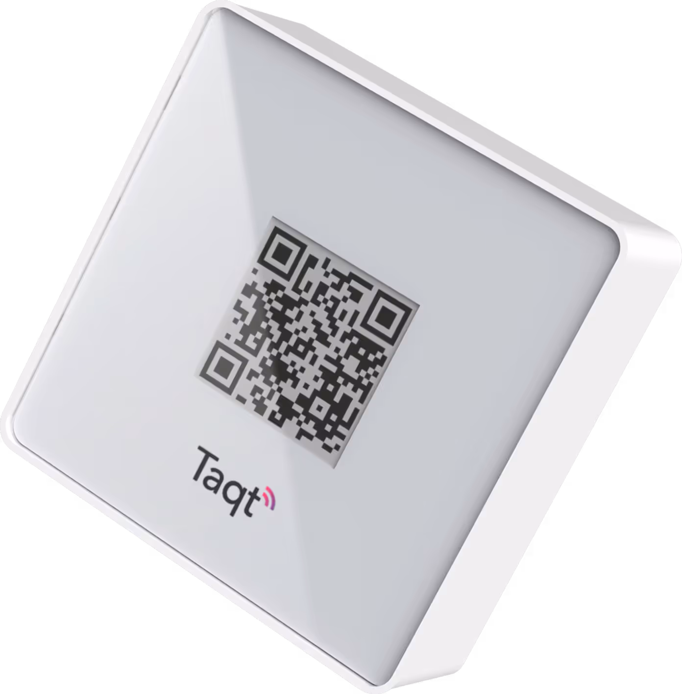 An image of Ubiqod Key, the secure QR code