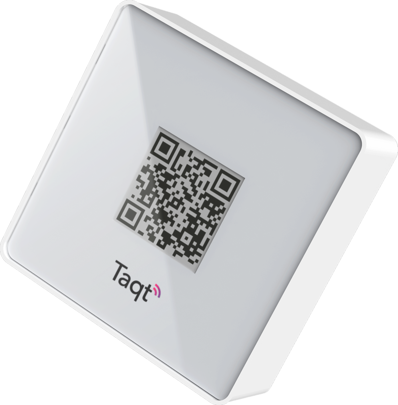 A 3D render of Ubiqod Key by Taqt