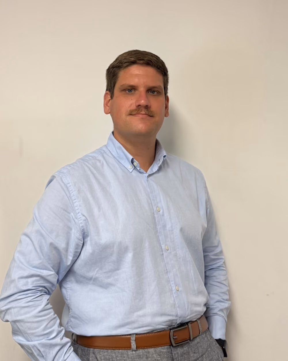 Daniele Oppedisano, collaboratore HSE di Ebvolutio