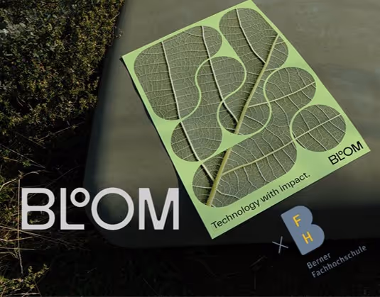 Lignin based wood adhesives Bloom Biorenewables and BFH
