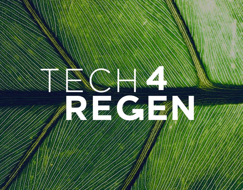 Tech4Regeneration GreenTech Scale-up Program