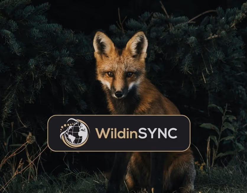 Large scale eDNA project WildIn Sync