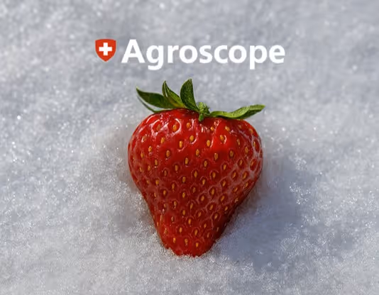 Agroscope Aeroponic Indoor Strawberry Feasibility