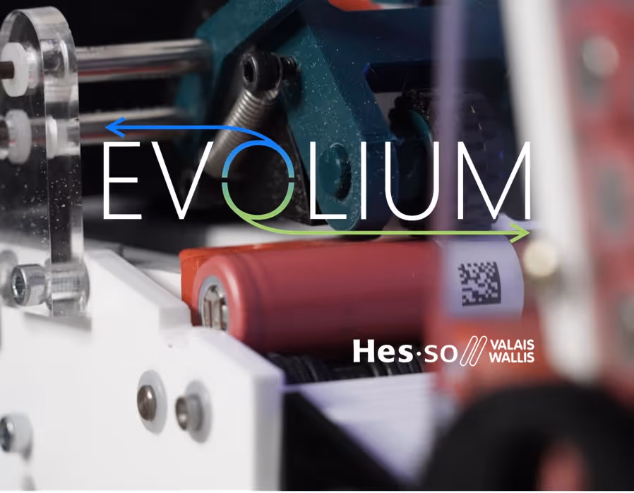 Evolium Behind the Inverter Storage Pilot Project