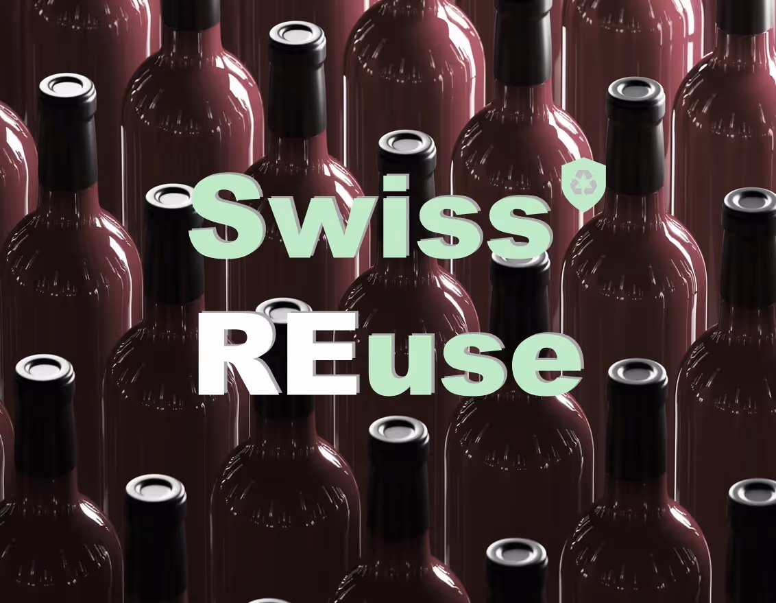 Swiss REuse First National Packaging Reuse Association
