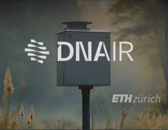 DNAir Scaling Biodiversity Monitoring with Airborne eDNA in Agricultural Landscapes