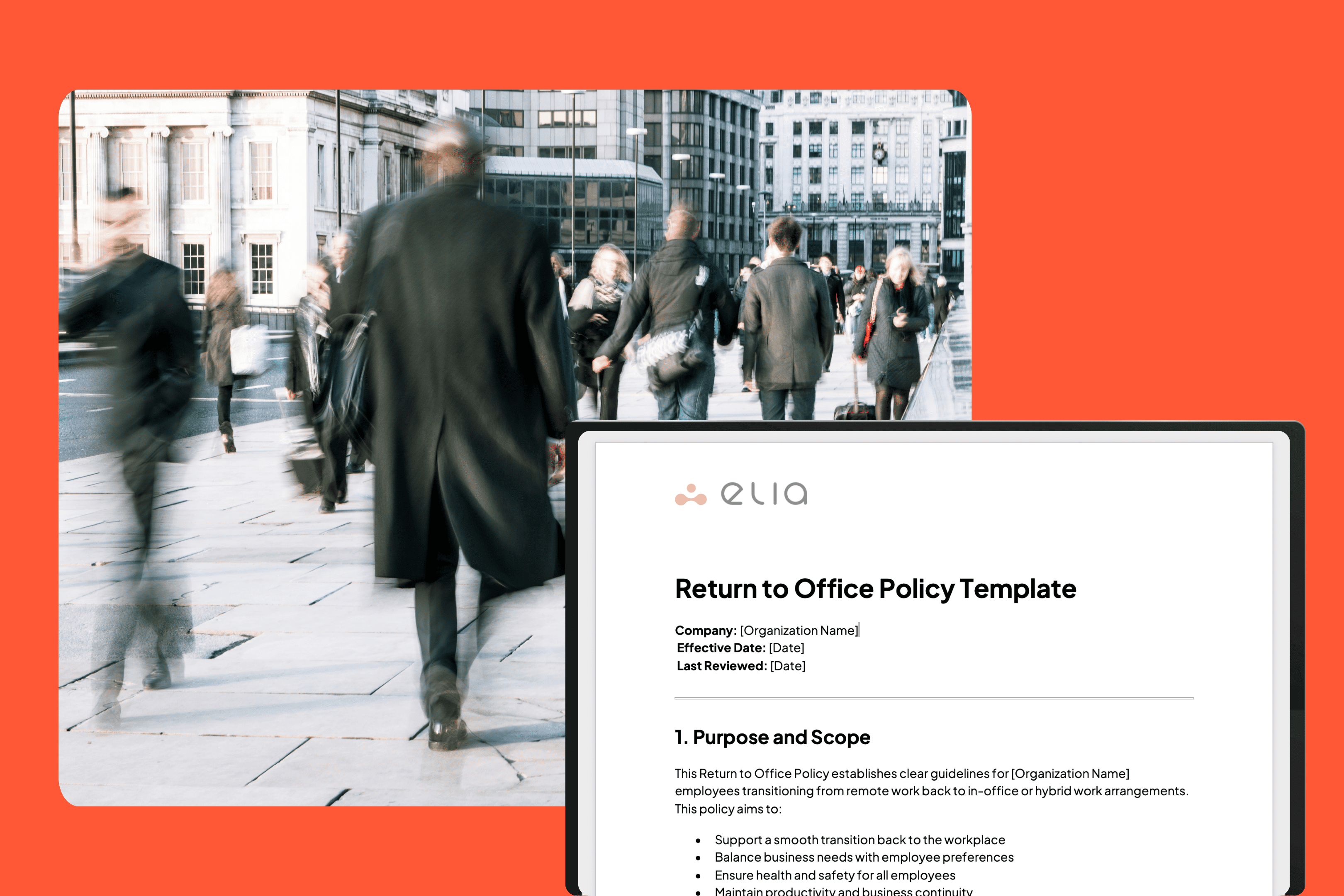 Return to Office Policy Template: Complete Guide + Free Template [2025]