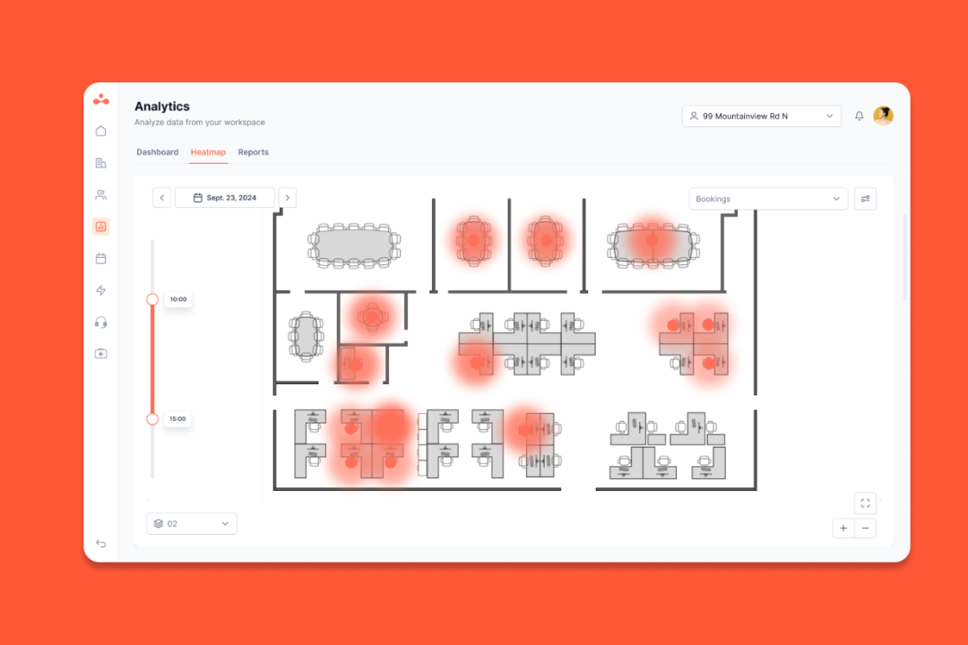 elia: deskbird alternative