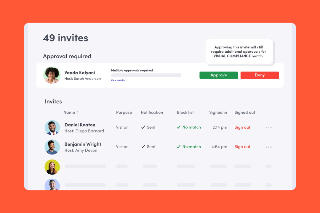 Espace de travail Envoy