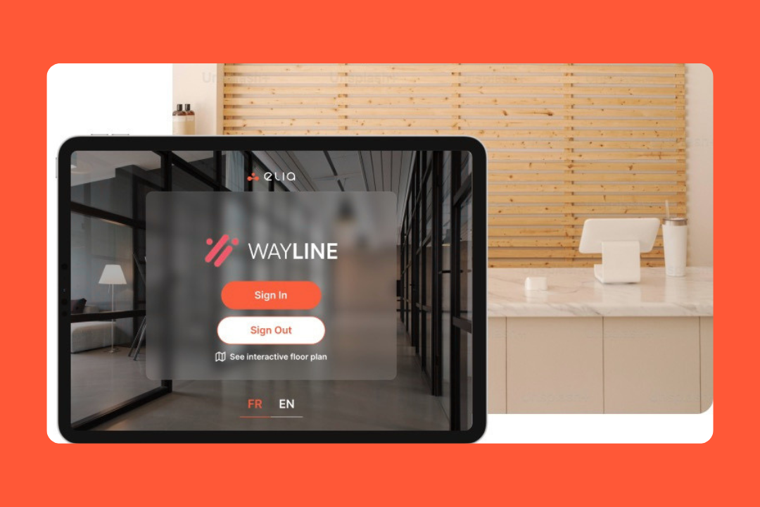 elia: SwipedOn alternative