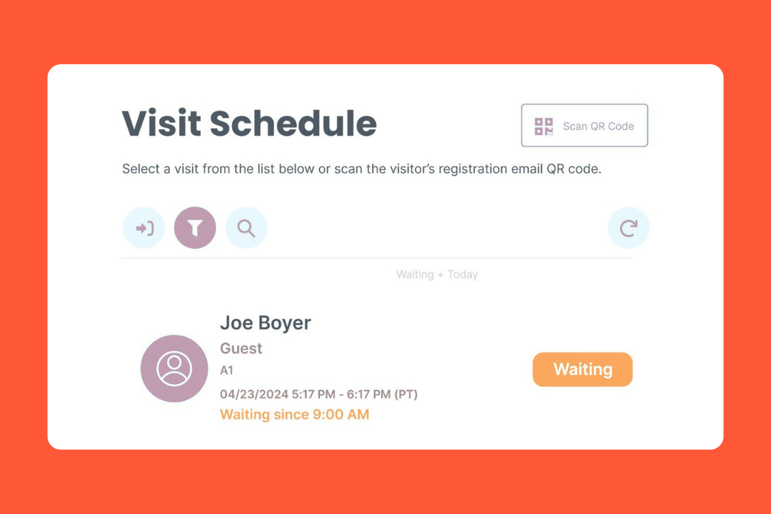 Lobbytrack: SwipedOn alternative