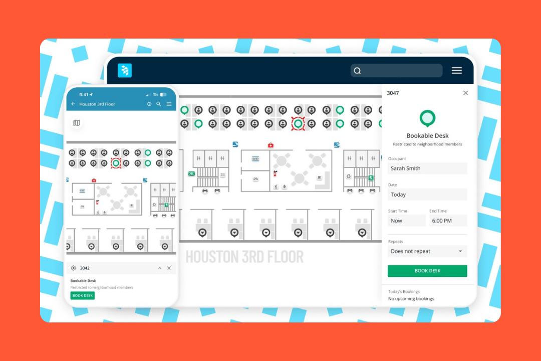 OfficeSpace: YAROOMS alternative