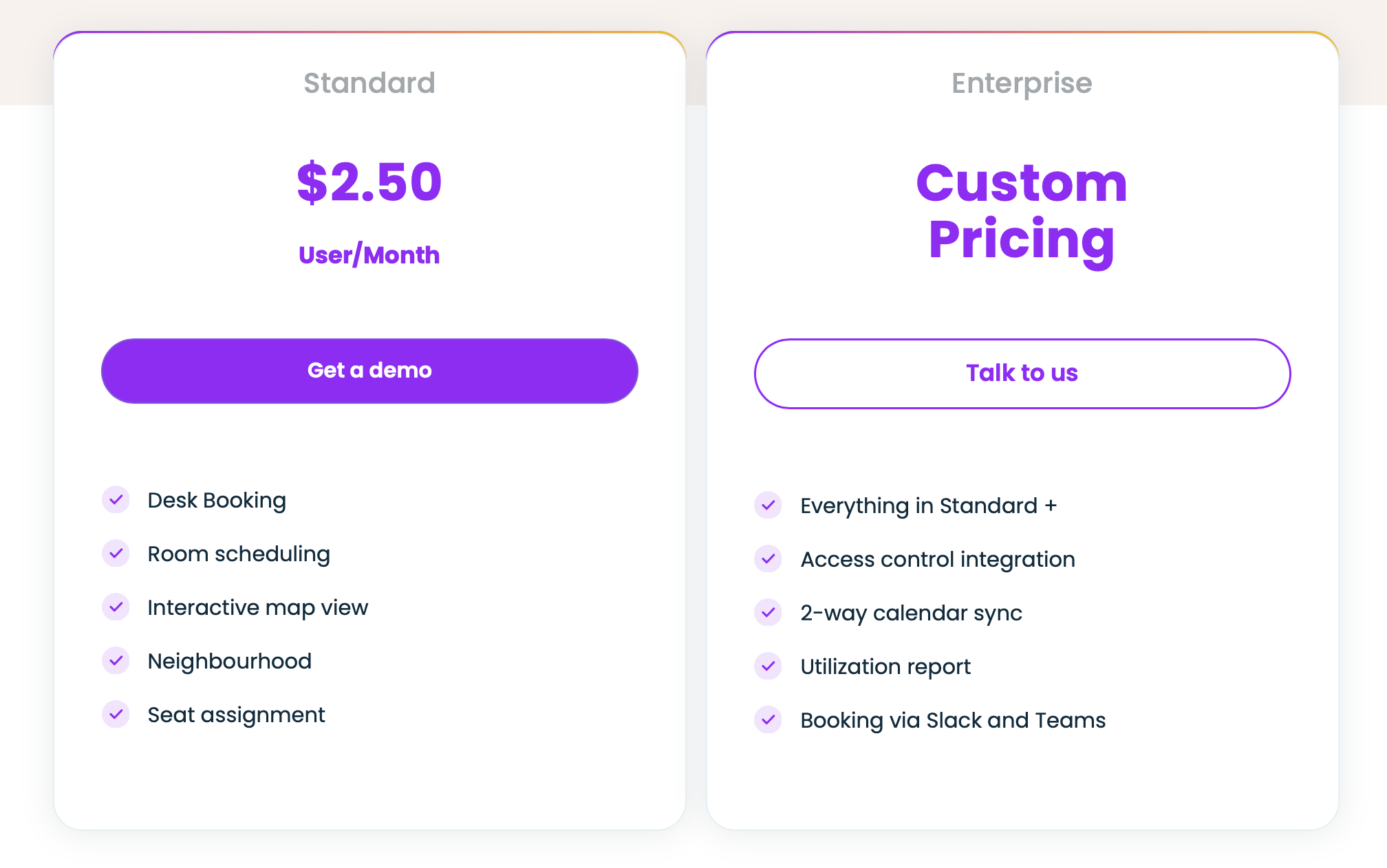 Gable pricing