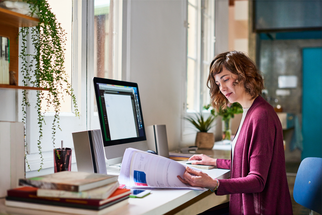 What is an office automation tool?