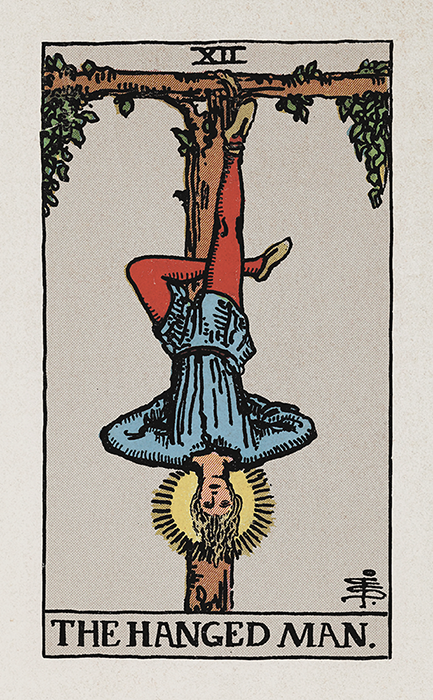 The Hanged Man