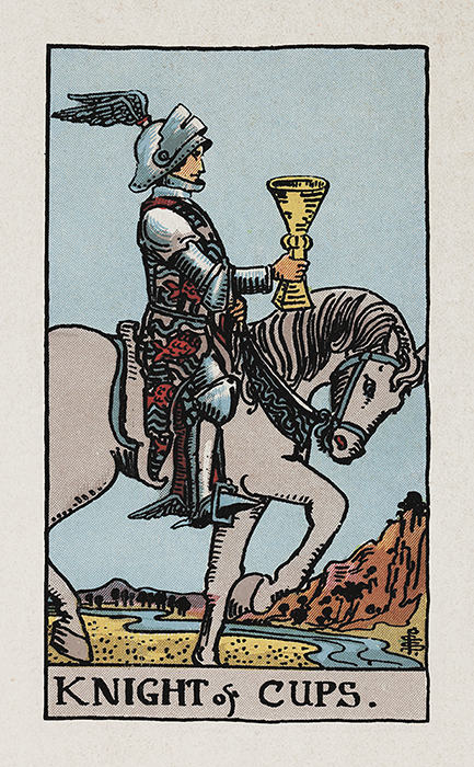 Knight of Cups