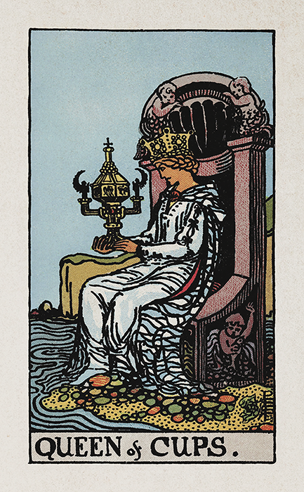 Queen of Cups