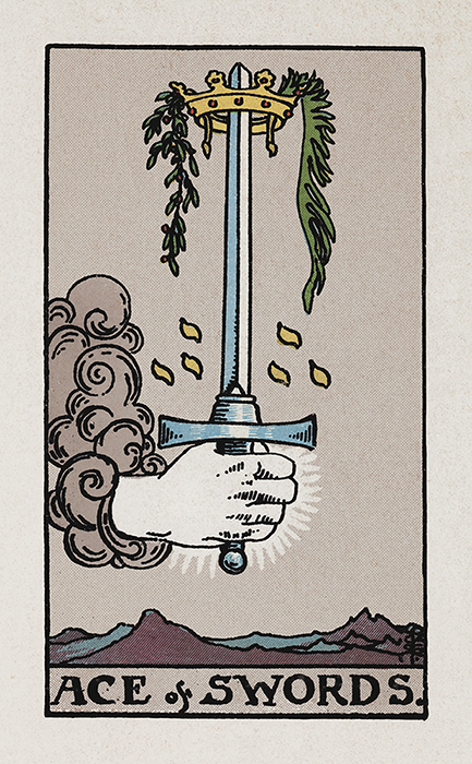 Ace of Swords