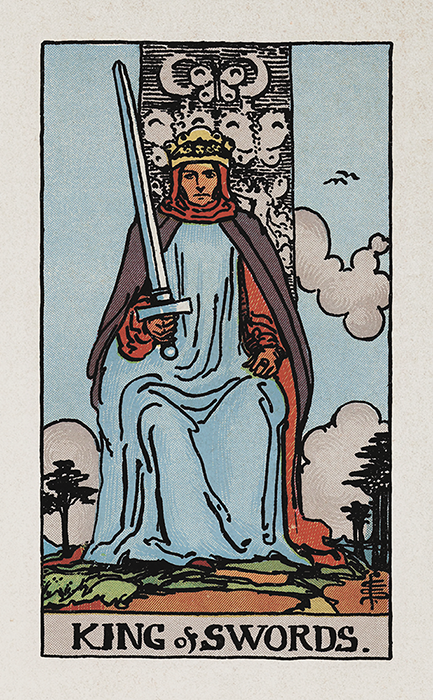King of Swords