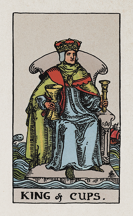 King of Cups