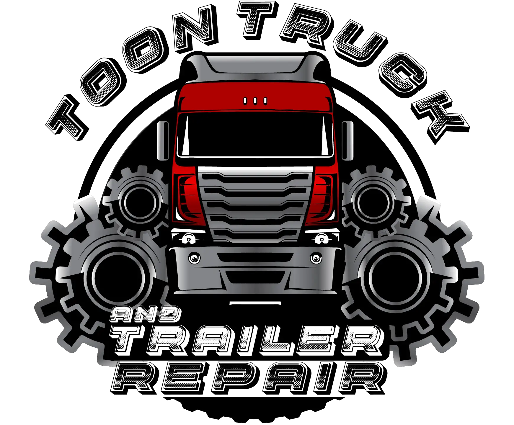 Toon Truck And Trailer logo