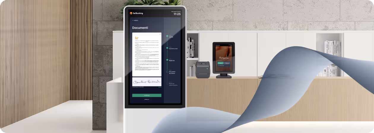 Gestione Ospiti evoluta di farBooking