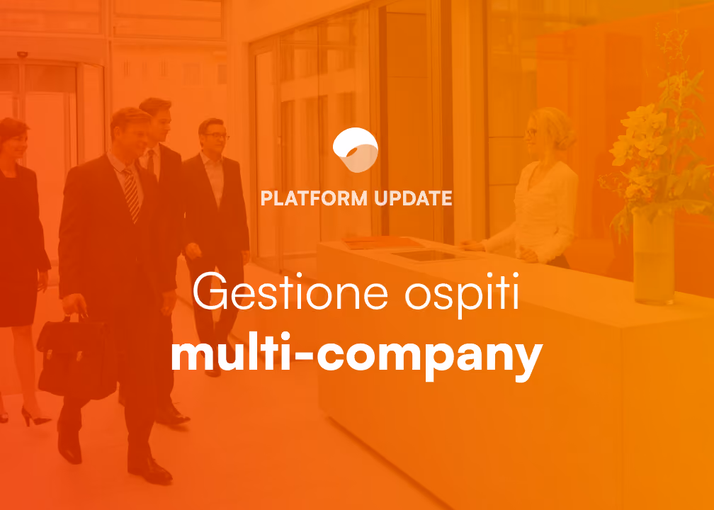 Gestione ospiti multi-company con farBooking