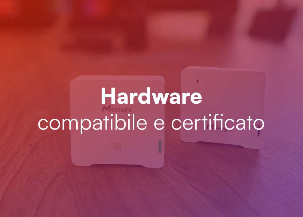 farBooking hardware certificato