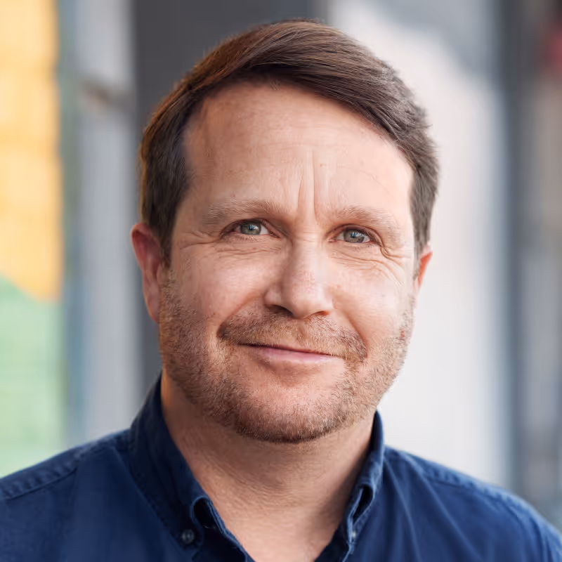 Dave Steer, Chief Marketing Officer, Webflow