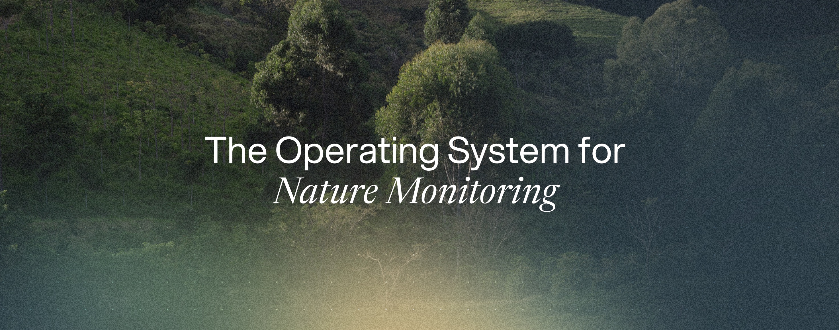 Introducing NatureGrid by Open Forest Protocol: The Operating System for Nature Monitoring