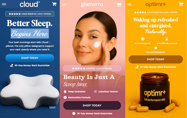 Landing Page Generator
