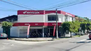 agencia santa tecla honda