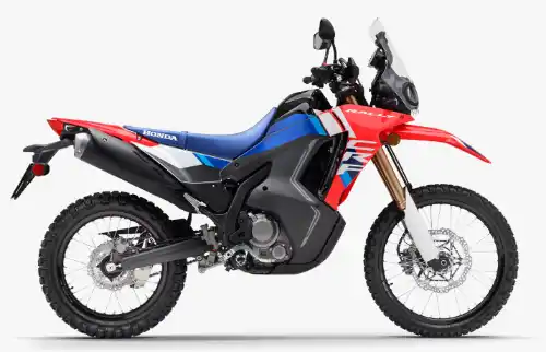 HONDA CRF 300 RALLY