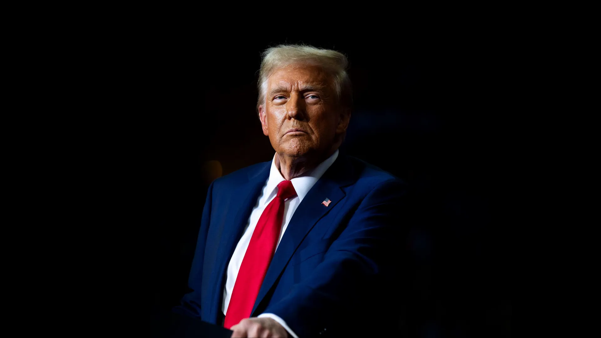 Trump amenaza con reiniciar guerra contra Irán si no se firma acuerdo definitivo tras alto el fuego