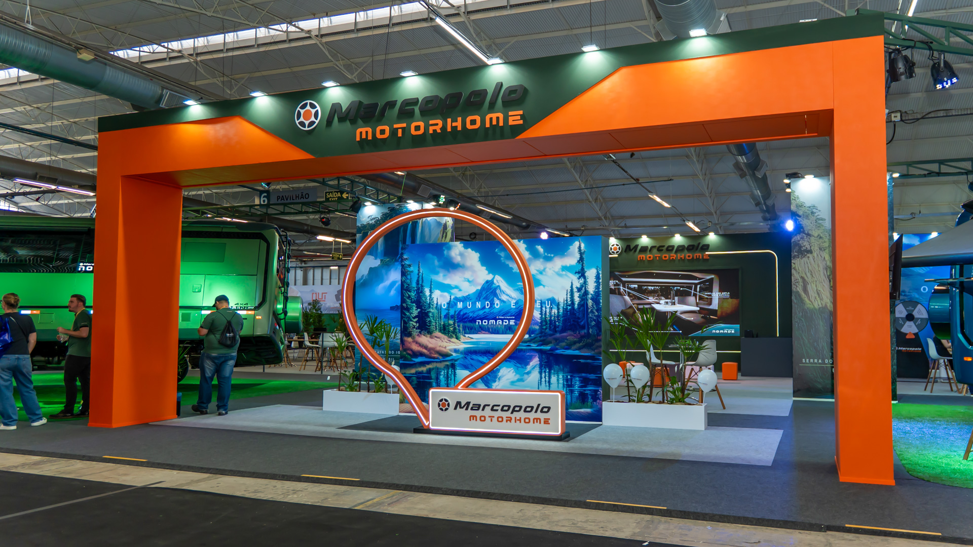 Marcopolo ExpoRaiz 2025