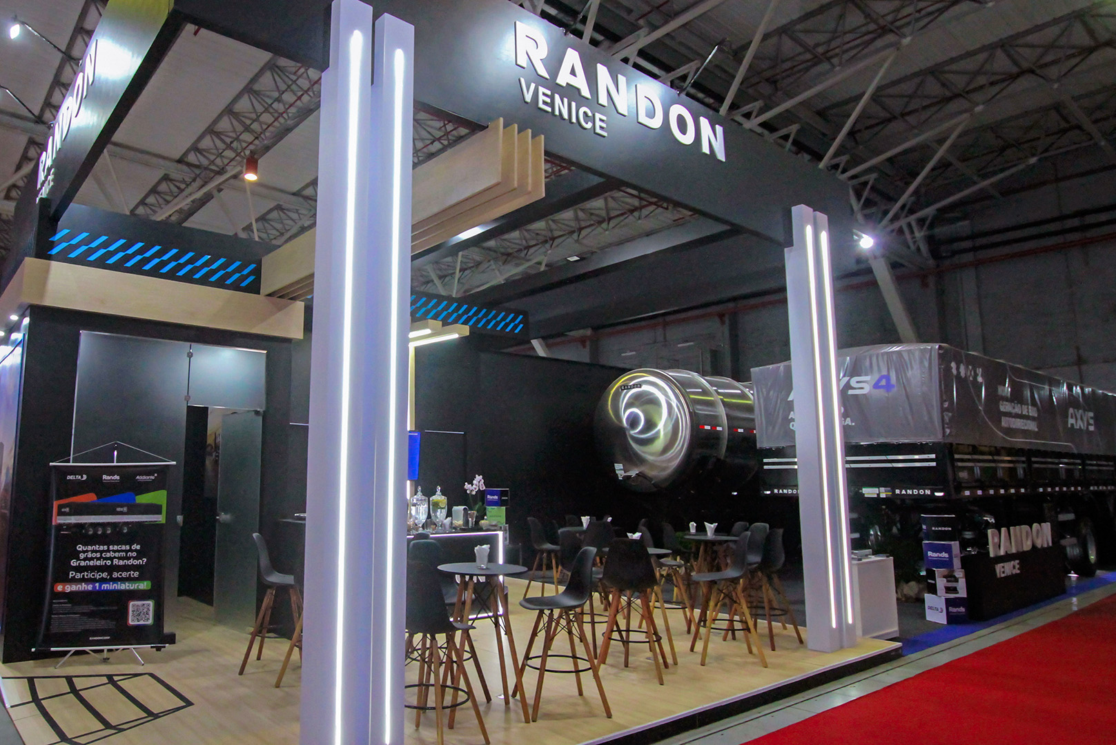 Randon Transposul 2025