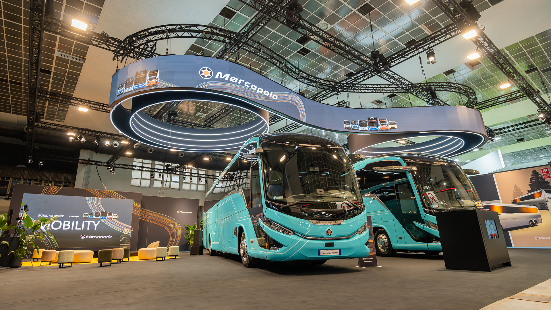 Marcopolo Busworld 2025