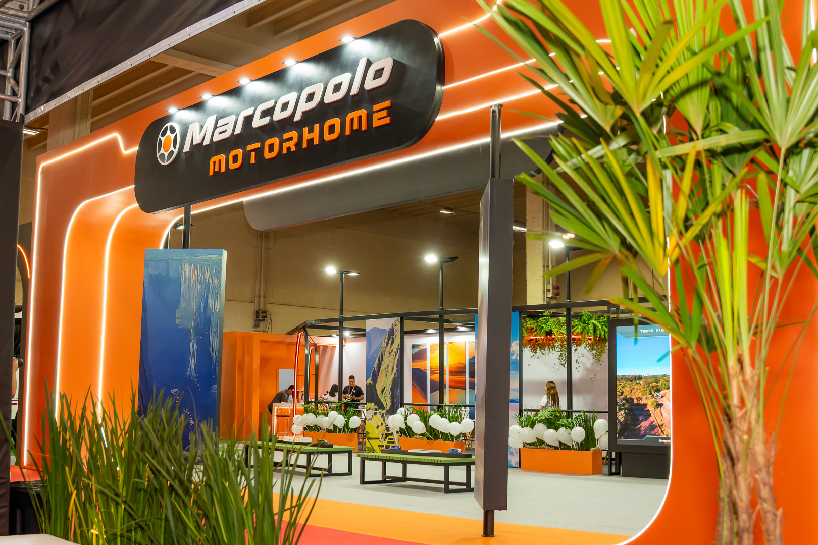 Marcopolo Expo Motorhome 2025