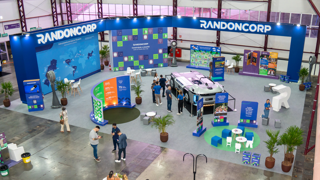 Festa da Uva Randoncorp