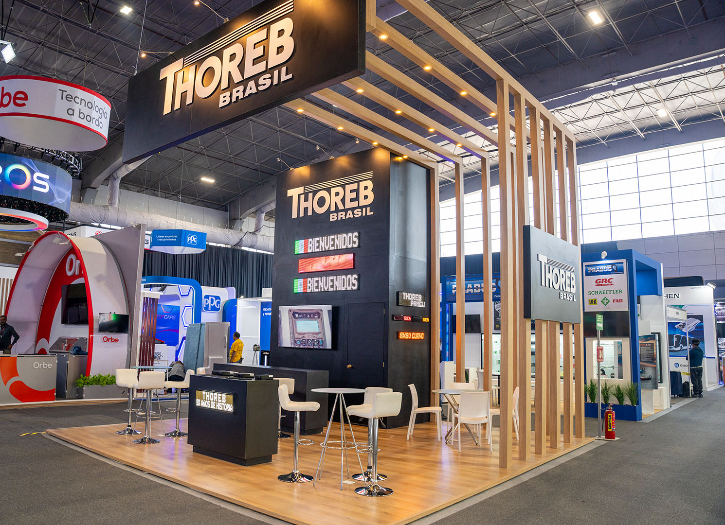 Thoreb Expoforo 2026